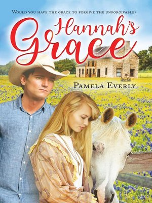 cover image of Hannah's Grace